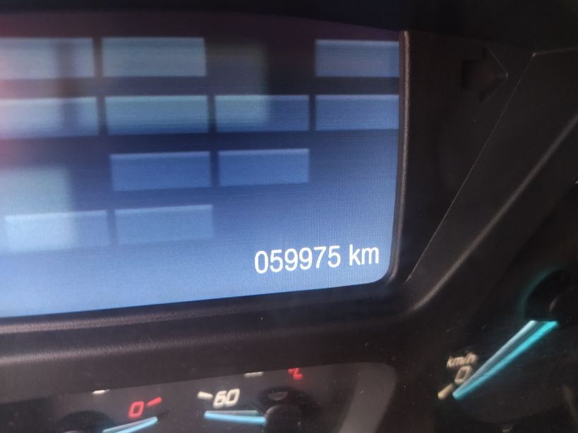 FORD TRANSIT BENNE DC 2019 - Photo n°1