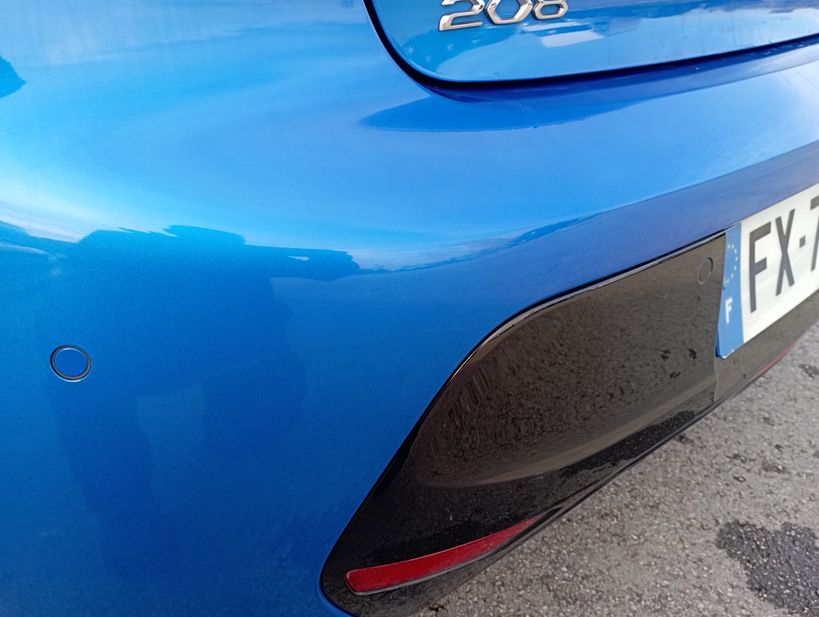 PEUGEOT 208 2021 - Photo n°18