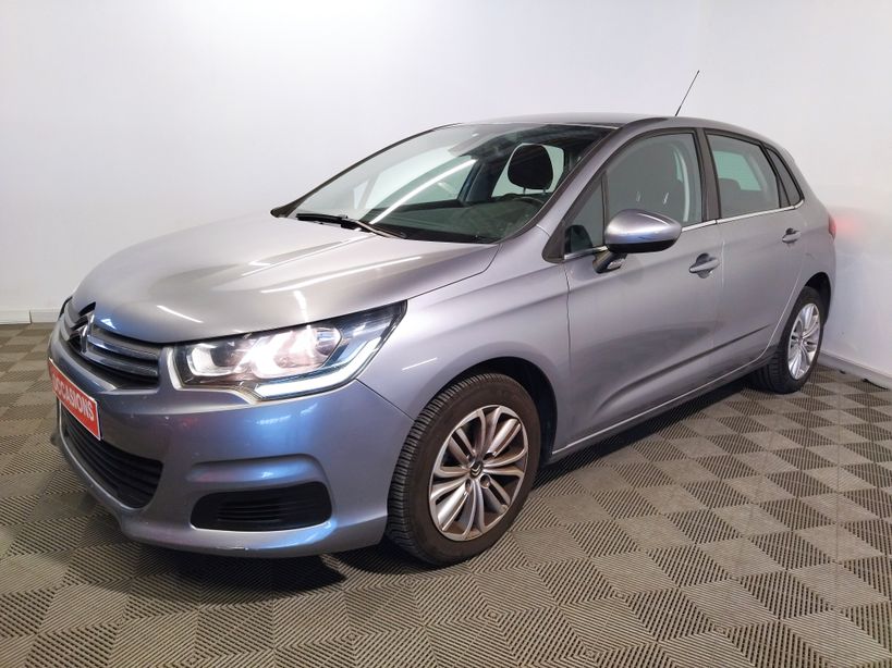 CITROEN C4 BUSINESS 2017 - Photo n°1