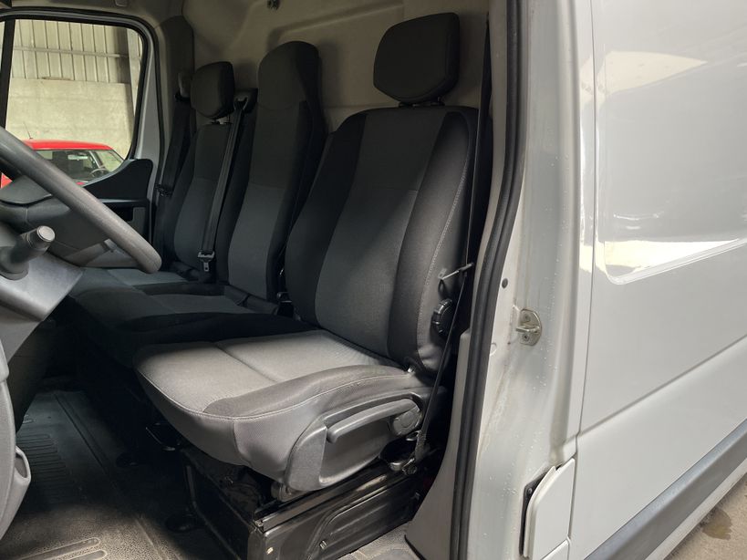RENAULT MASTER PROPULSION 2018 - Photo n°9
