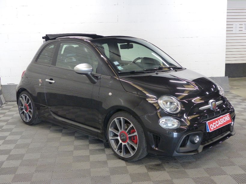 FIAT 500C MY17 2018 - Photo n°6