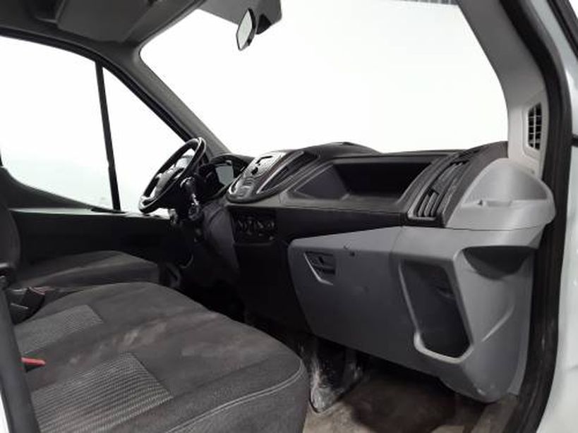 FORD TRANSIT BENNE SC 2017 - Photo n°5