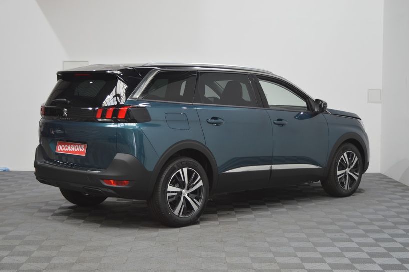 PEUGEOT 5008 2020 - Photo n°3