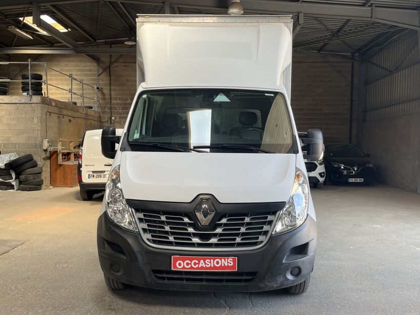 RENAULT MASTER 20M3 HAYON 2019 - Photo n°5
