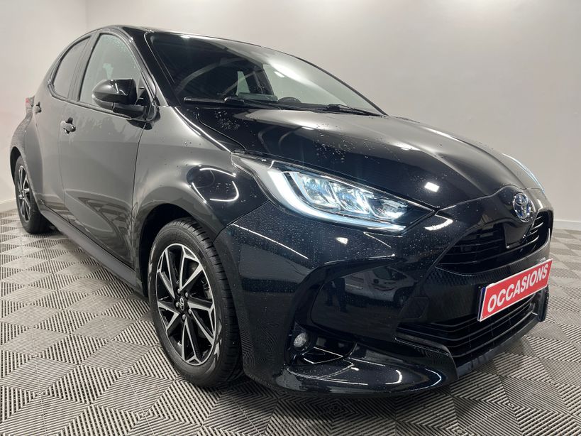 TOYOTA YARIS HYBRIDE MY20 2022 - Photo n°3
