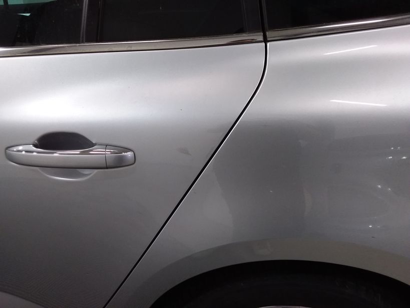 RENAULT MEGANE IV ESTATE 2021 - Photo n°15