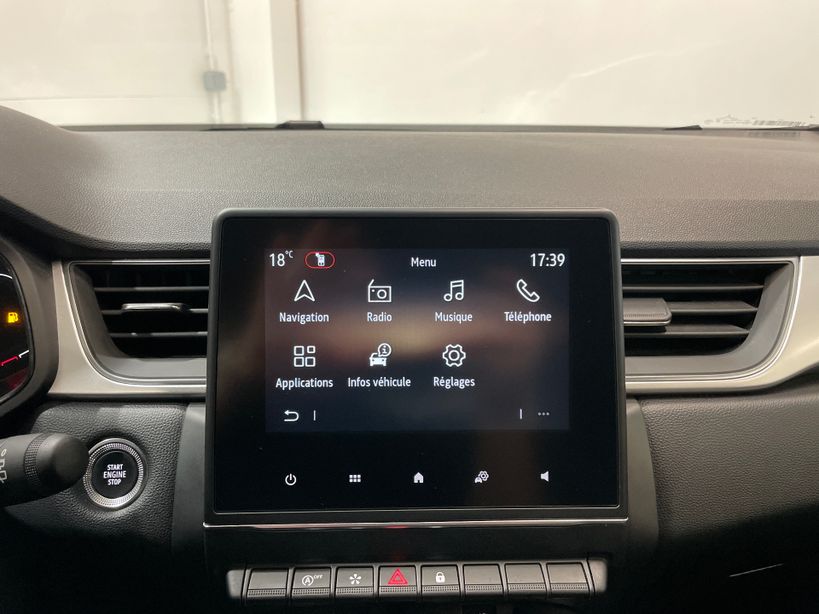 RENAULT CAPTUR 2023 - Photo n°15