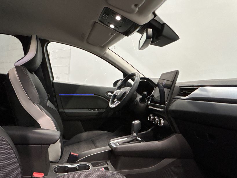 RENAULT CAPTUR 2022 - Photo n°20
