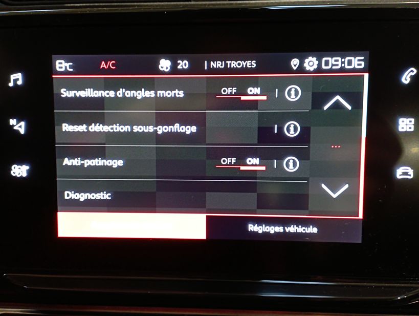 CITROEN C3 2021 - Photo n°22