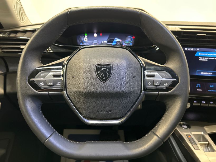 PEUGEOT 408 2025 - Photo n°11