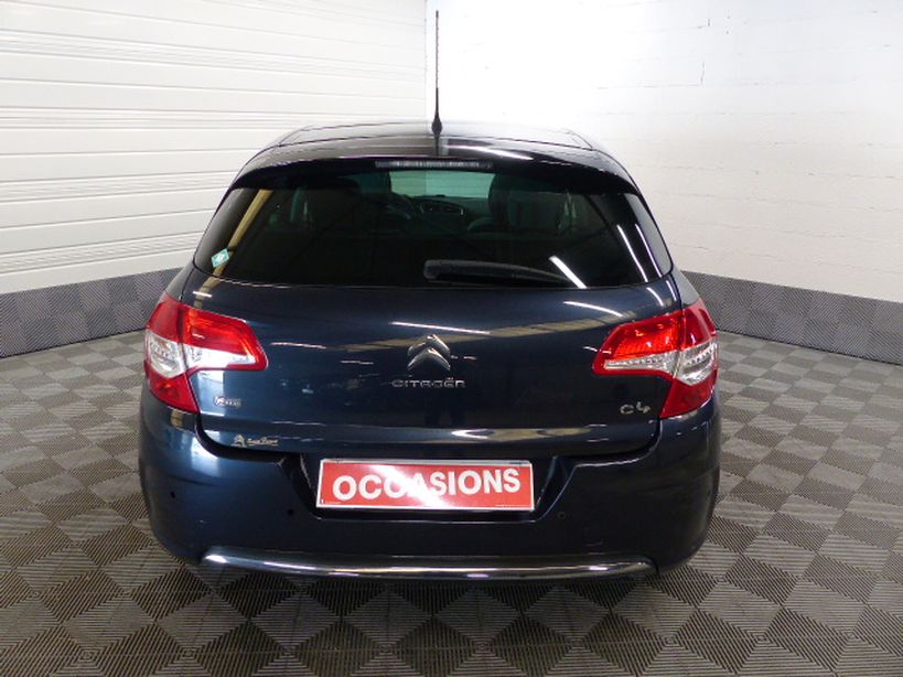 CITROEN C4 2011 - Photo n°13