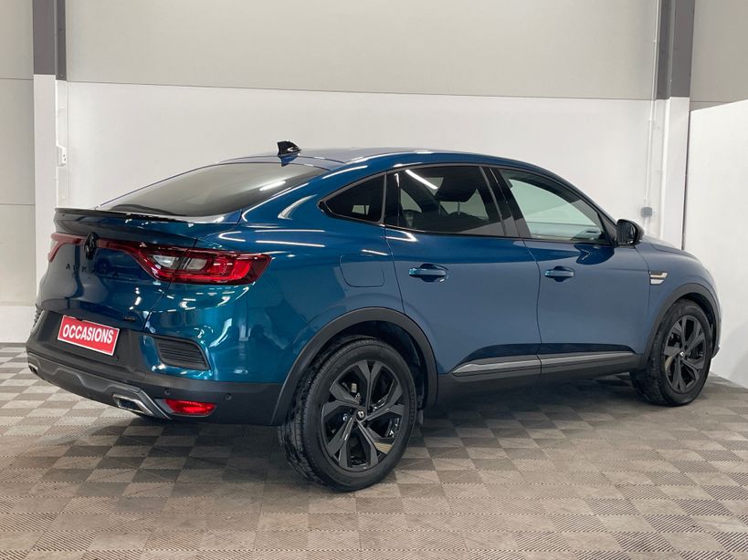 RENAULT ARKANA 2023 - Photo n°4