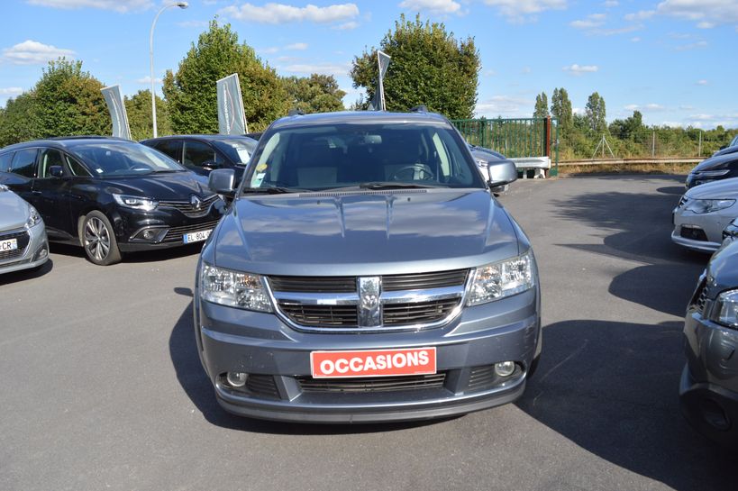 DODGE JOURNEY 2009 - Photo n°9