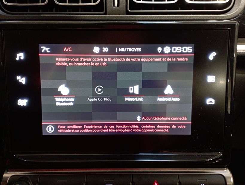 CITROEN C3 2021 - Photo n°20