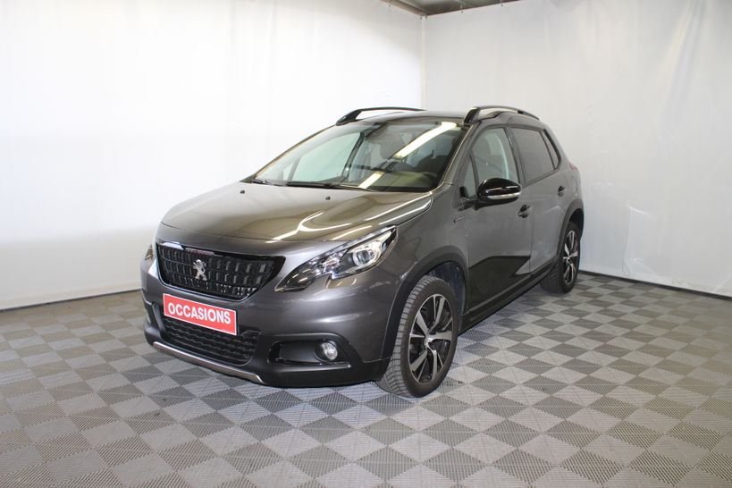 PEUGEOT 2008 2018 - Photo n°12