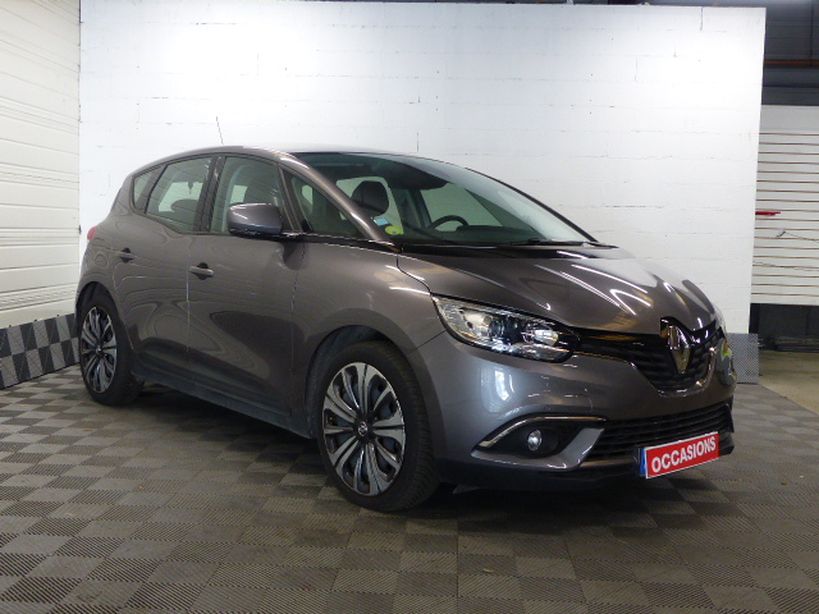 RENAULT SCENIC IV 2019 - Photo n°3