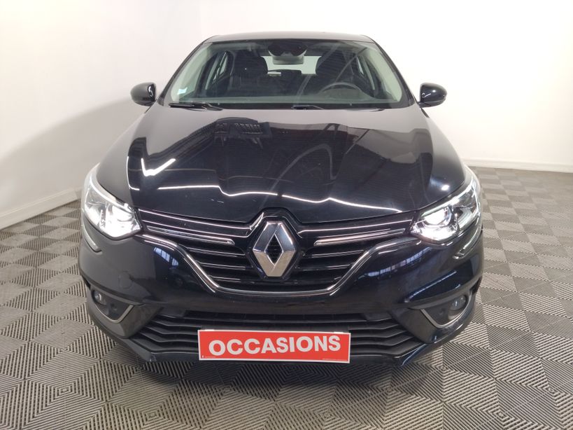 RENAULT MEGANE IV BERLINE BUSINESS 2020 - Photo n°2