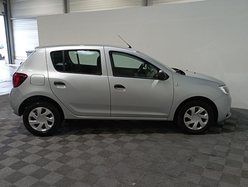 DACIA SANDERO 2020 - Photo n°8