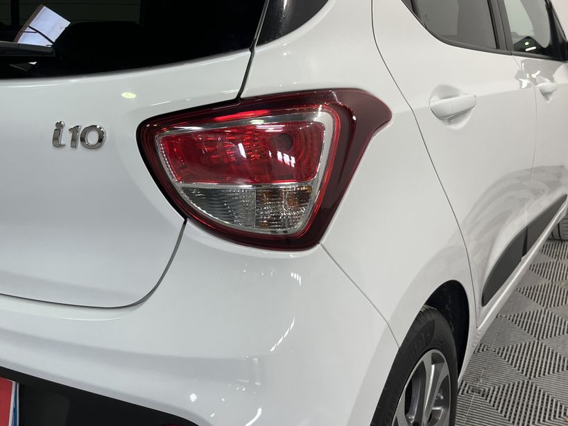 HYUNDAI i10 2016 - Photo n°7
