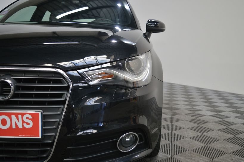 AUDI A1 SPORTBACK 2013 - Photo n°7