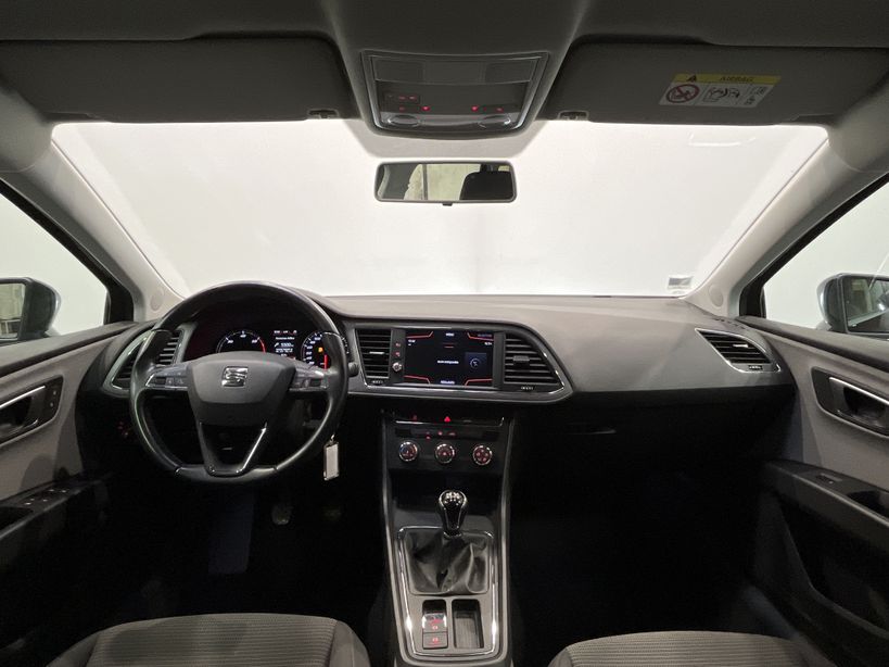 SEAT LEON SPORTSTOURER 2020 - Photo n°29