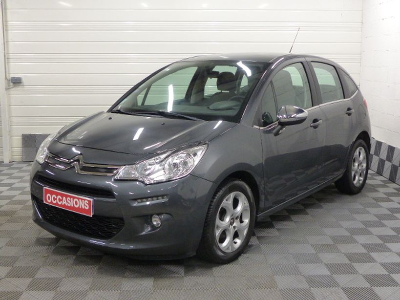 CITROEN C3 2016 - Photo n°1
