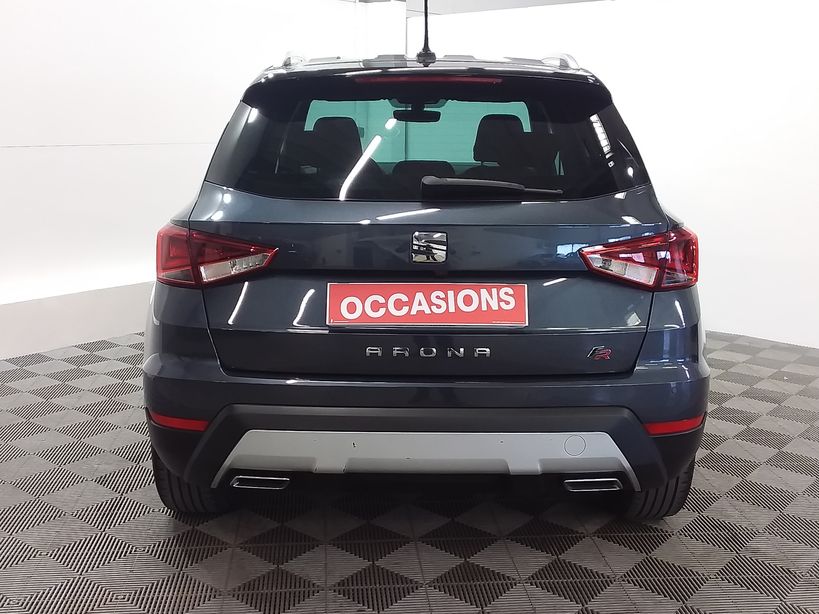 SEAT ARONA 2020 - Photo n°5