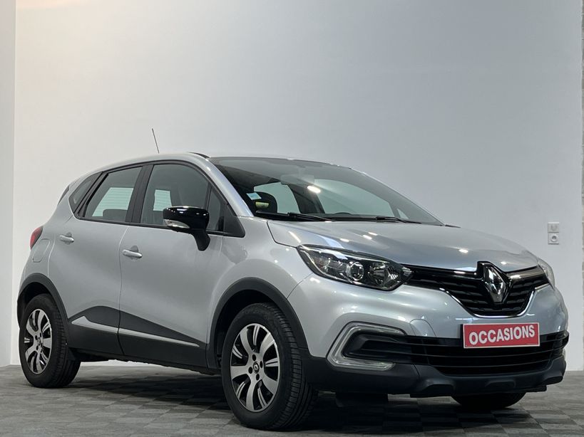 RENAULT CAPTUR 2019 - Photo n°2