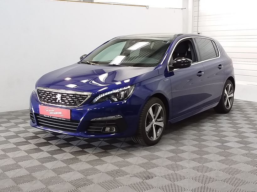PEUGEOT 308 2019 - Photo n°1