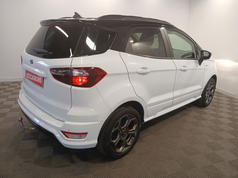 FORD ECOSPORT 2021 - Photo n°5