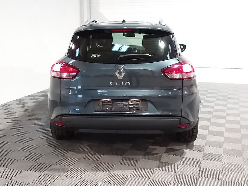 RENAULT CLIO IV ESTATE 2018 - Photo n°4