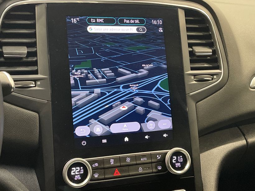 RENAULT MEGANE IV BERLINE 2023 - Photo n°14