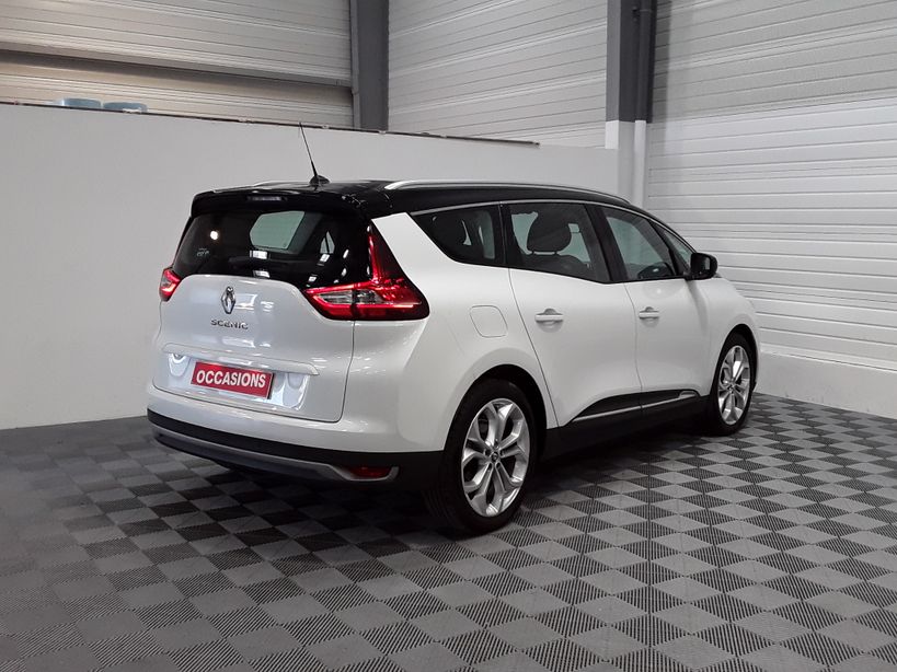 RENAULT GRAND SCENIC IV BUSINESS 2017 - Photo n°4