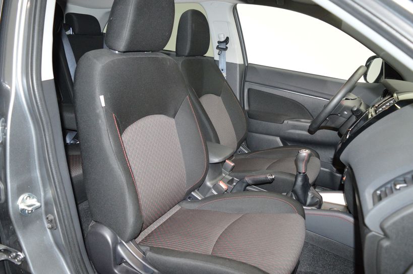 MITSUBISHI ASX 2018 - Photo n°44