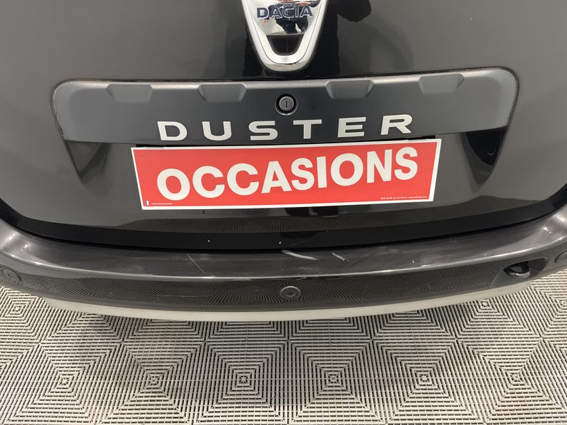 DACIA DUSTER 2016 - Photo n°1