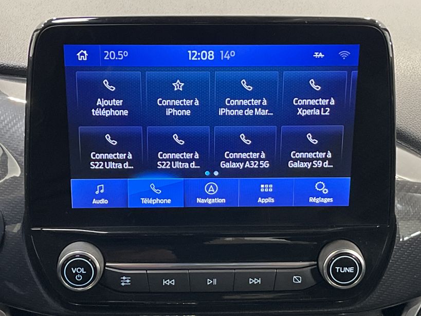 FORD FIESTA 2020 - Photo n°15