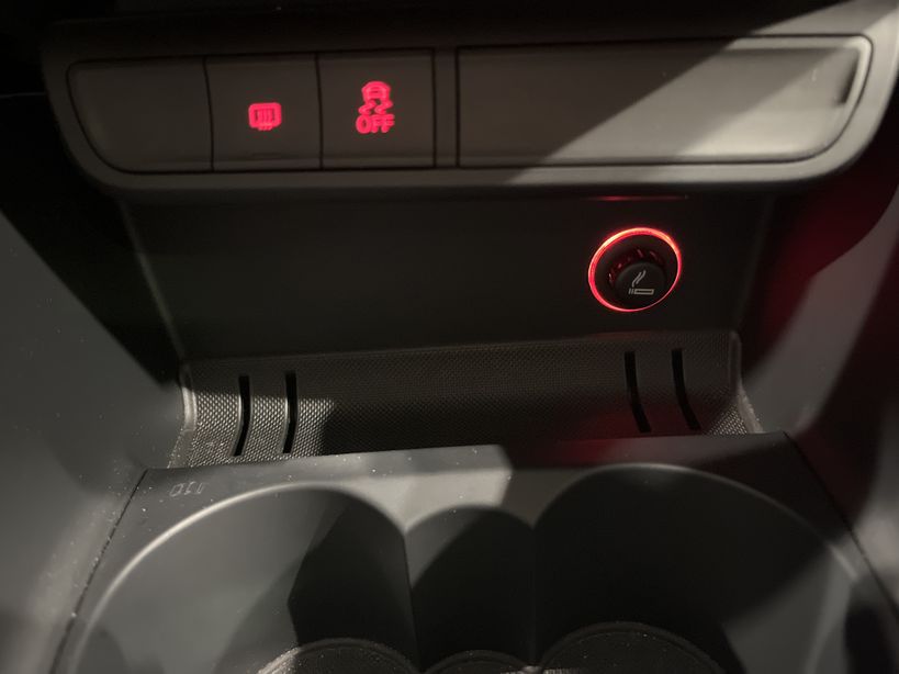 AUDI A1 SPORTBACK 2018 - Photo n°15