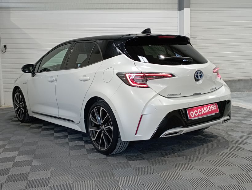 TOYOTA COROLLA HYBRIDE 2021 - Photo n°7