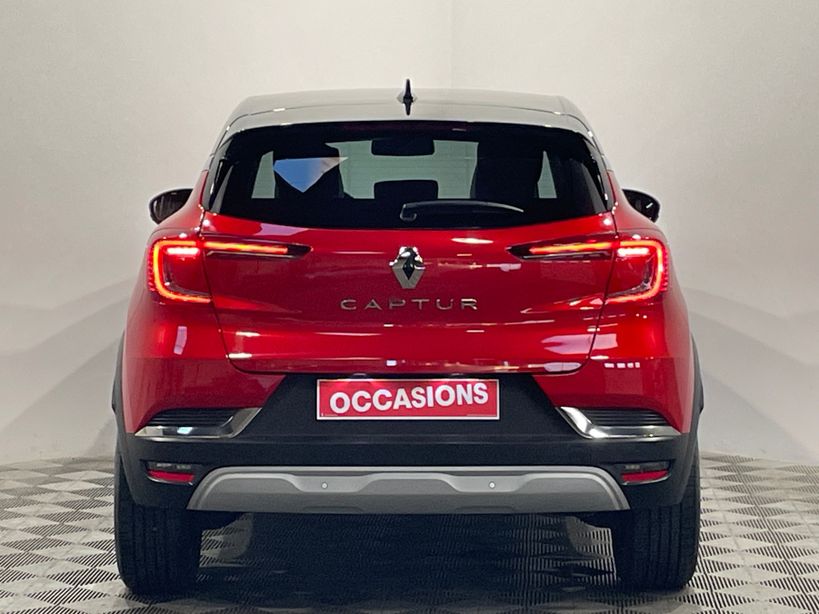 RENAULT CAPTUR 2023 - Photo n°6