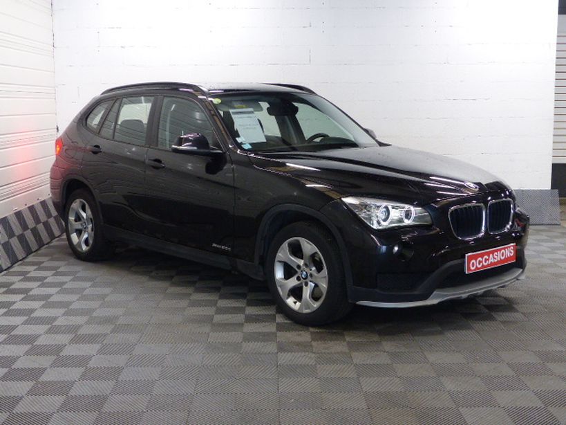 BMW X1 E84 LCI 2 2015 - Photo n°3