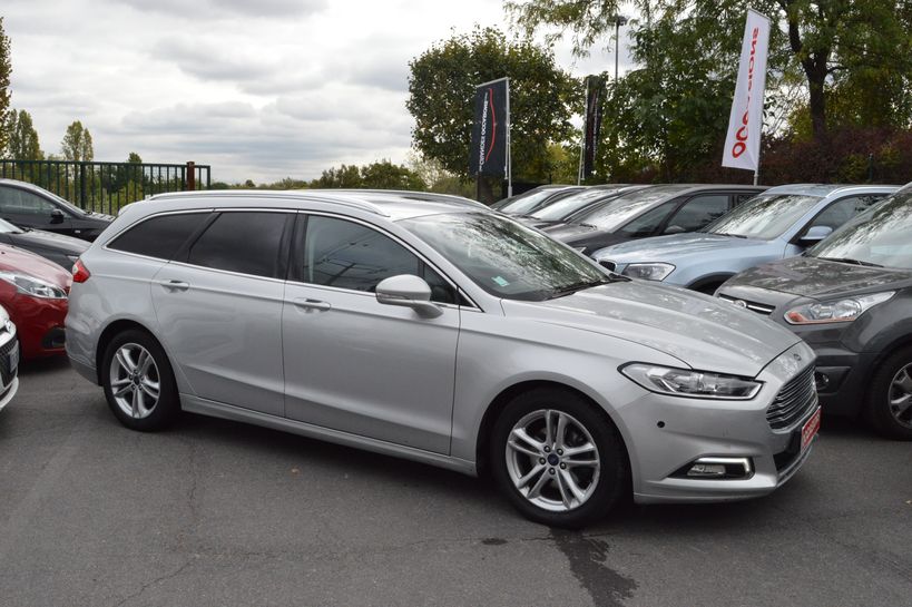 FORD MONDEO SW 2016 - Photo n°11