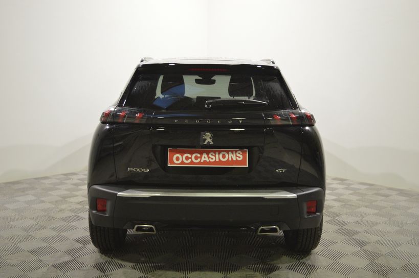 PEUGEOT 2008 2022 - Photo n°6