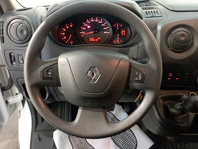 RENAULT MASTER FOURGON 2020 - Photo n°13