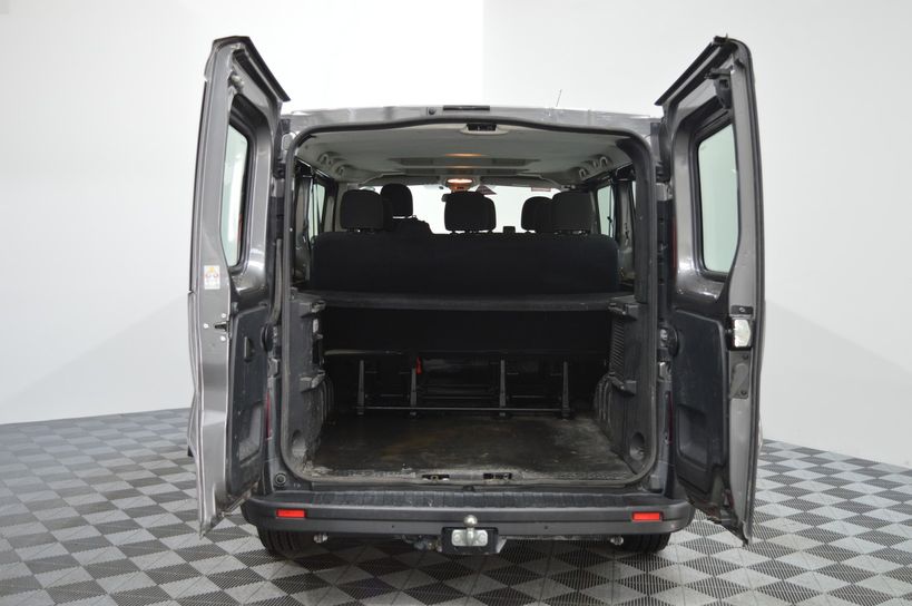 OPEL VIVARO COMBI 2017 - Photo n°5