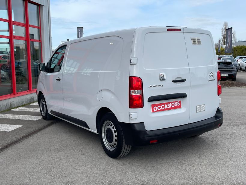 CITROEN JUMPY FOURGON 2022 - Photo n°7