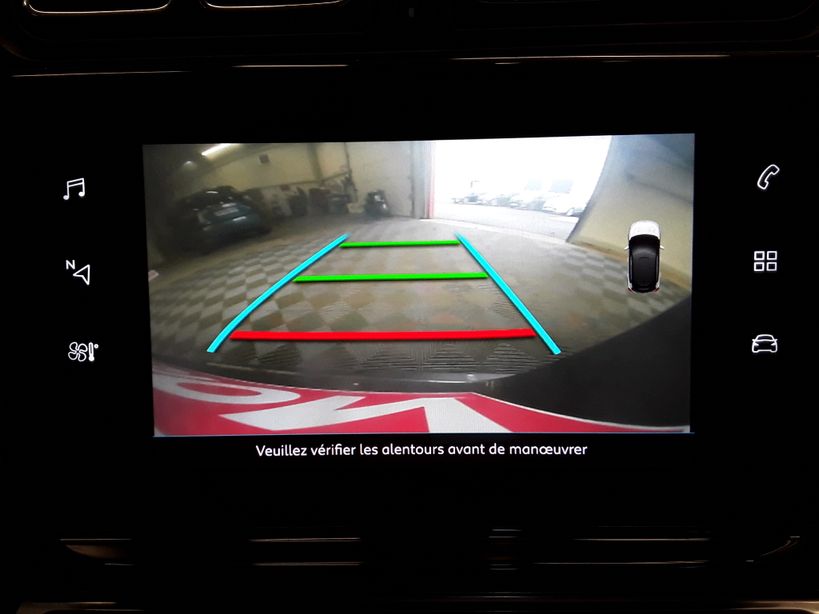 CITROEN C3 BUSINESS 2020 - Photo n°8