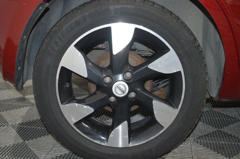 NISSAN NOTE 2012 - Photo n°5