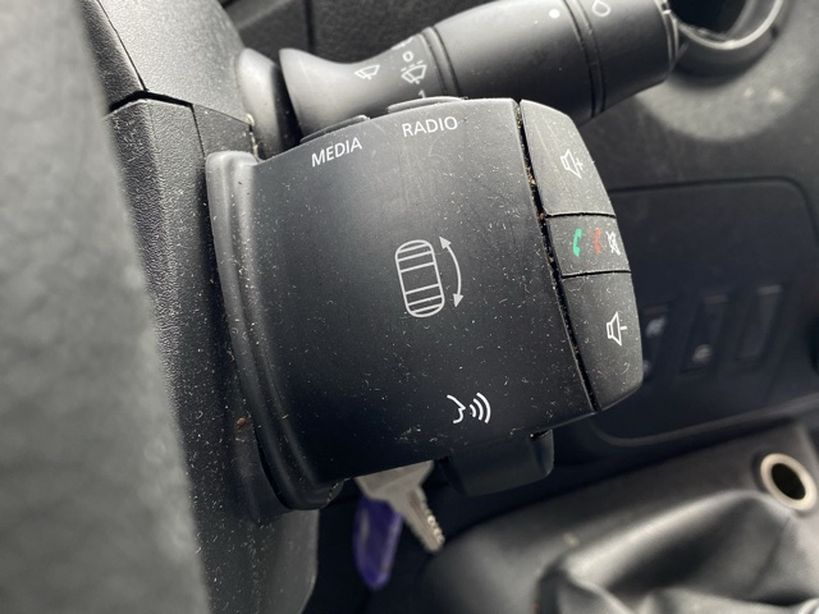 RENAULT MASTER CHASSIS CABINE 2017 - Photo n°31