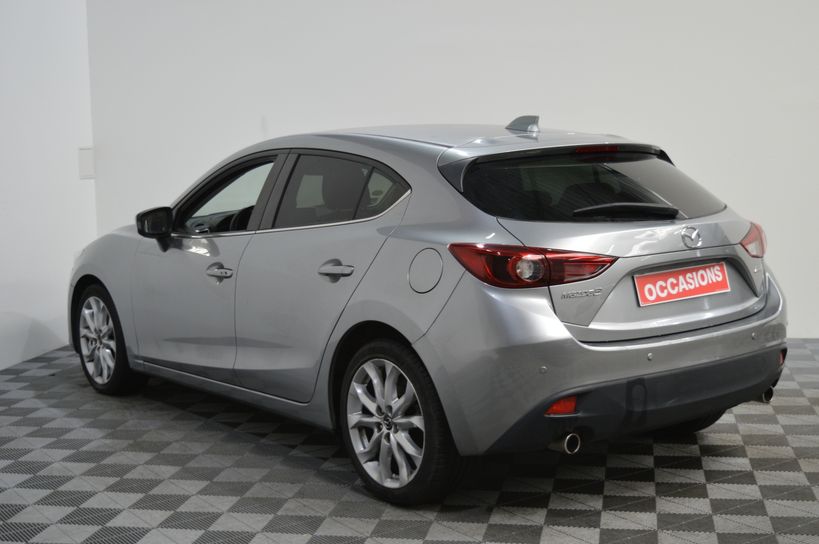 MAZDA MAZDA3 2014 - Photo n°5