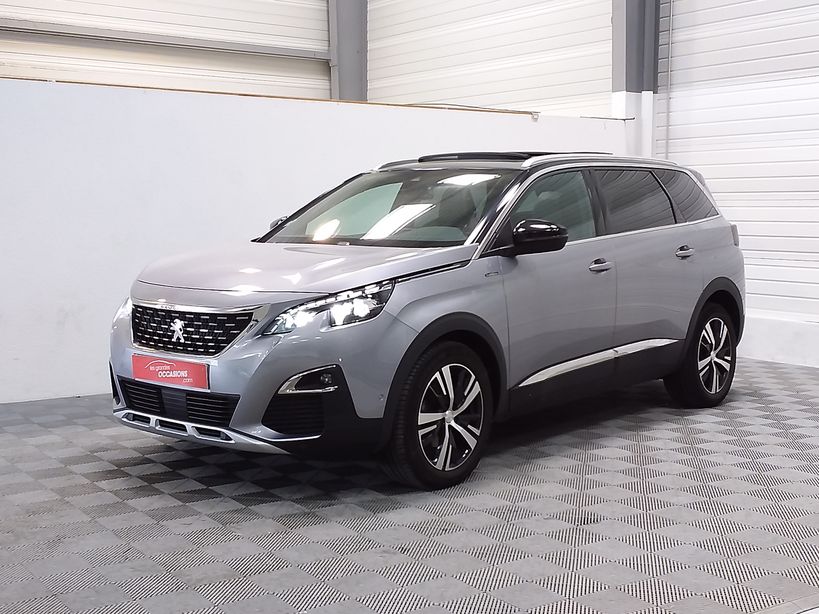 PEUGEOT 5008 2018 - Photo n°1